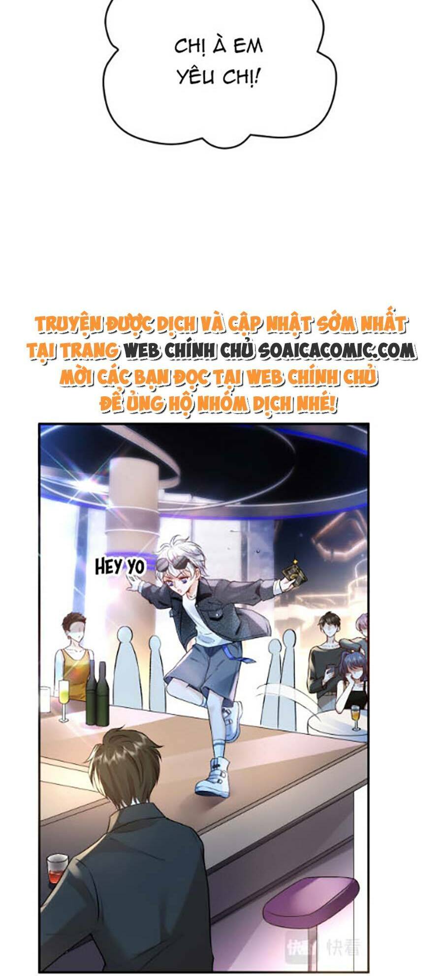 Vợ Của Lục Tổng Không Phải Dạng Vừa: Chapter 1