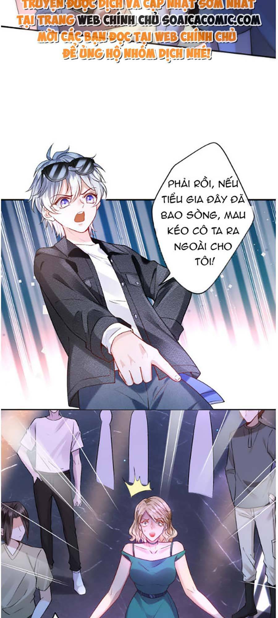Vợ Của Lục Tổng Không Phải Dạng Vừa: Chapter 1