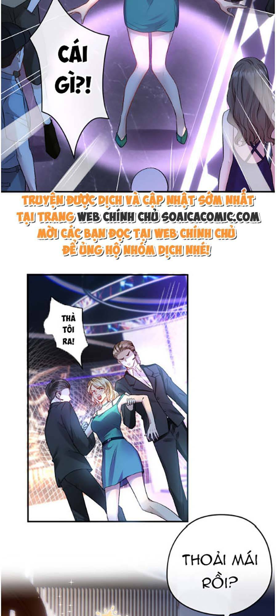 Vợ Của Lục Tổng Không Phải Dạng Vừa: Chapter 1