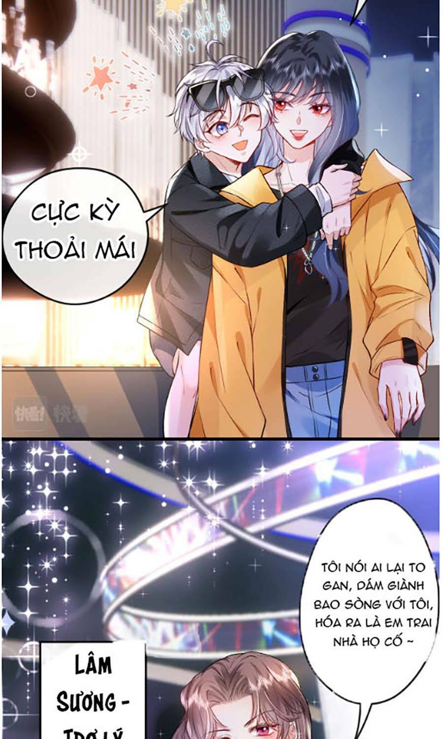 Vợ Của Lục Tổng Không Phải Dạng Vừa: Chapter 1