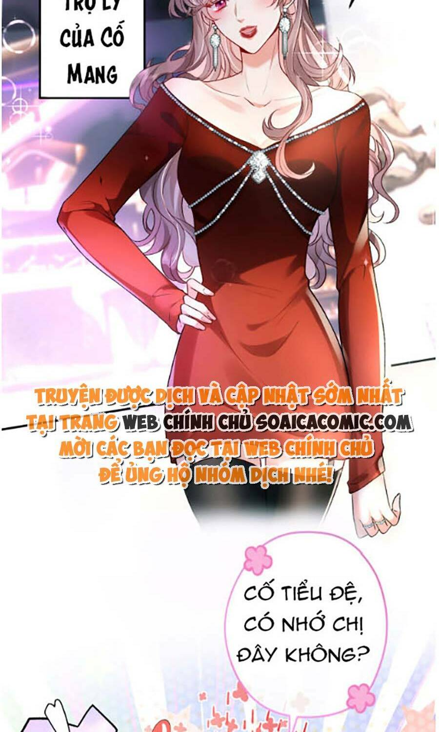 Vợ Của Lục Tổng Không Phải Dạng Vừa: Chapter 1