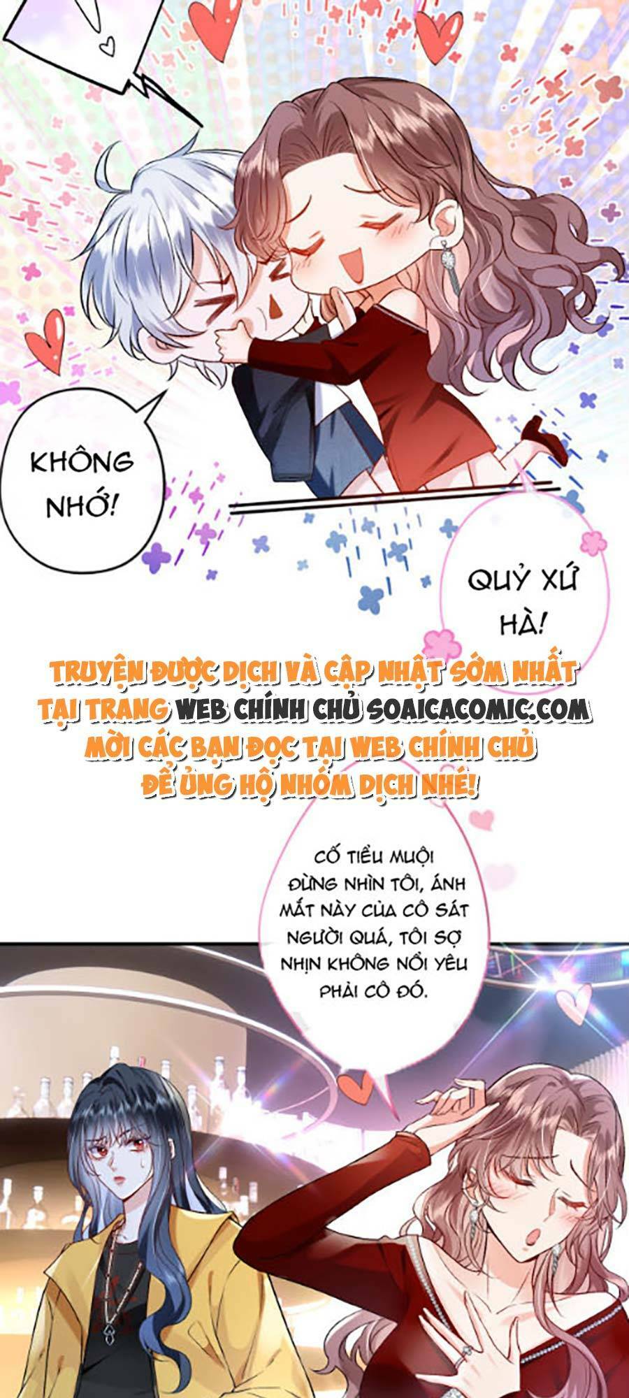 Vợ Của Lục Tổng Không Phải Dạng Vừa: Chapter 1