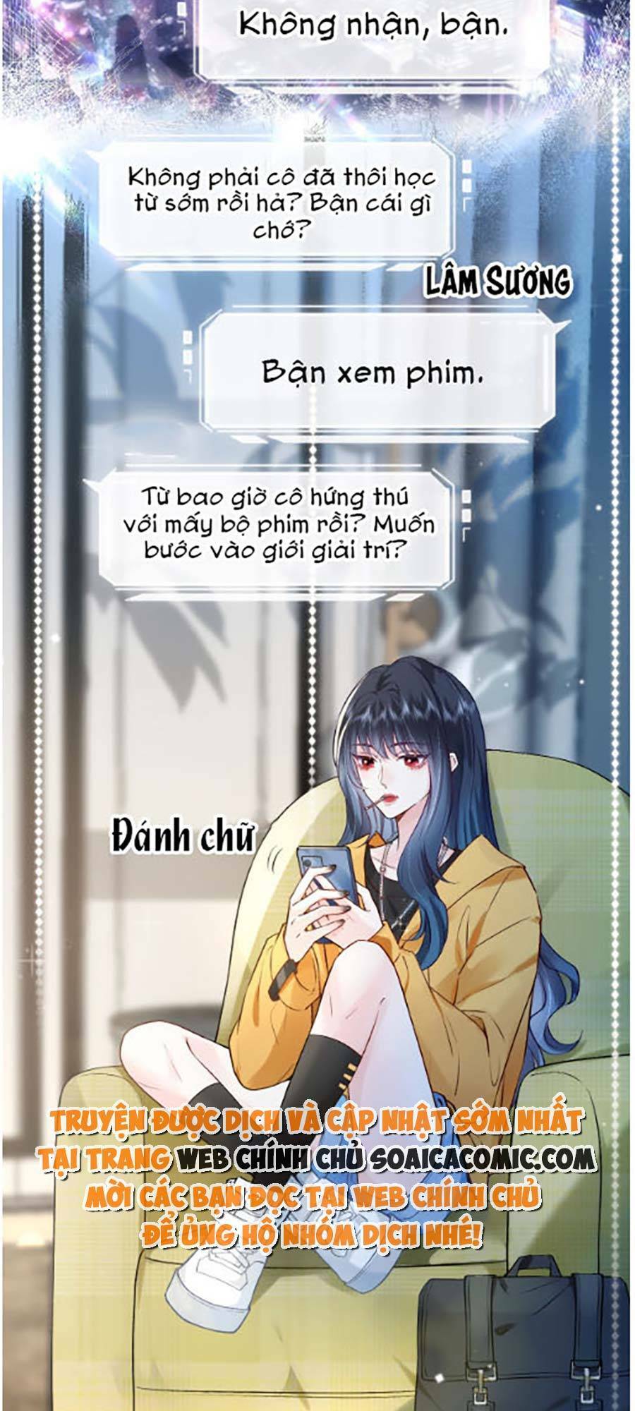 Vợ Của Lục Tổng Không Phải Dạng Vừa: Chapter 1