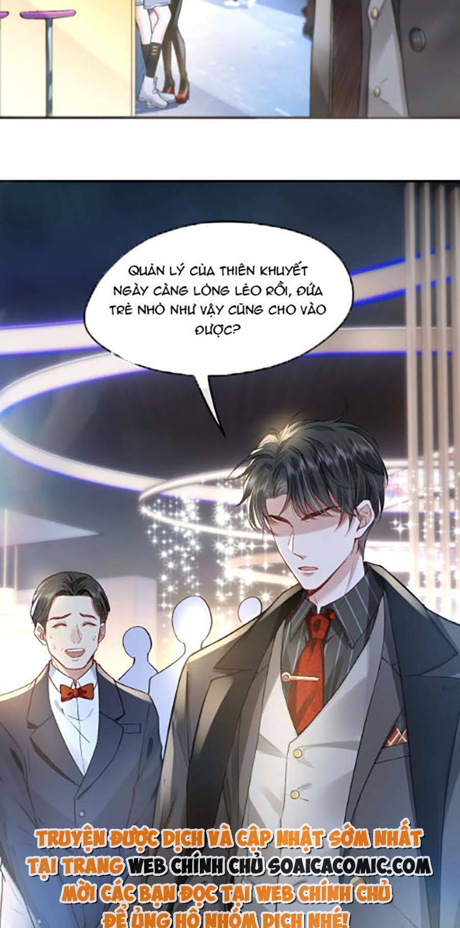 Vợ Của Lục Tổng Không Phải Dạng Vừa: Chapter 1