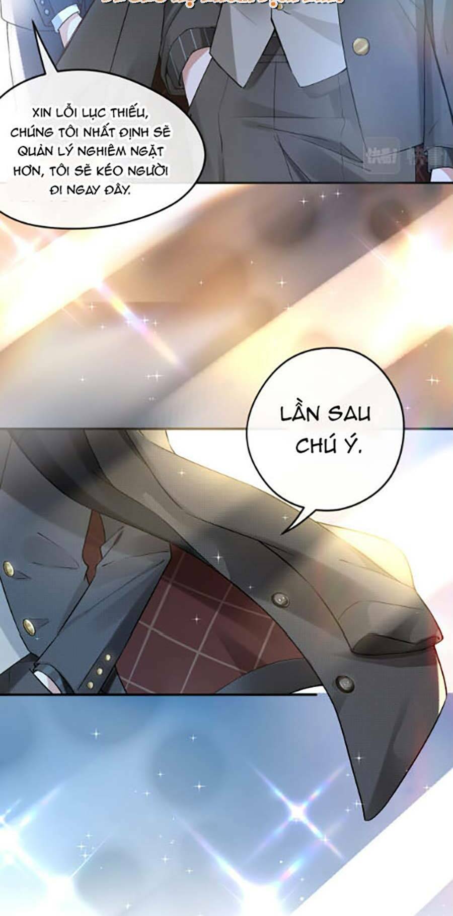 Vợ Của Lục Tổng Không Phải Dạng Vừa: Chapter 1