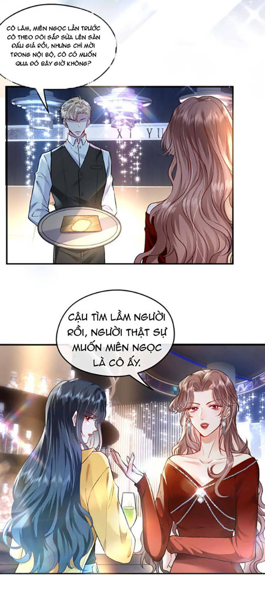 Vợ Của Lục Tổng Không Phải Dạng Vừa: Chapter 1