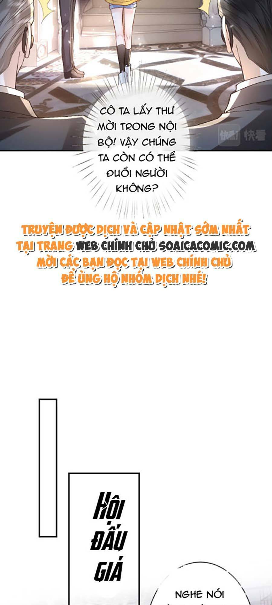 Vợ Của Lục Tổng Không Phải Dạng Vừa: Chapter 1