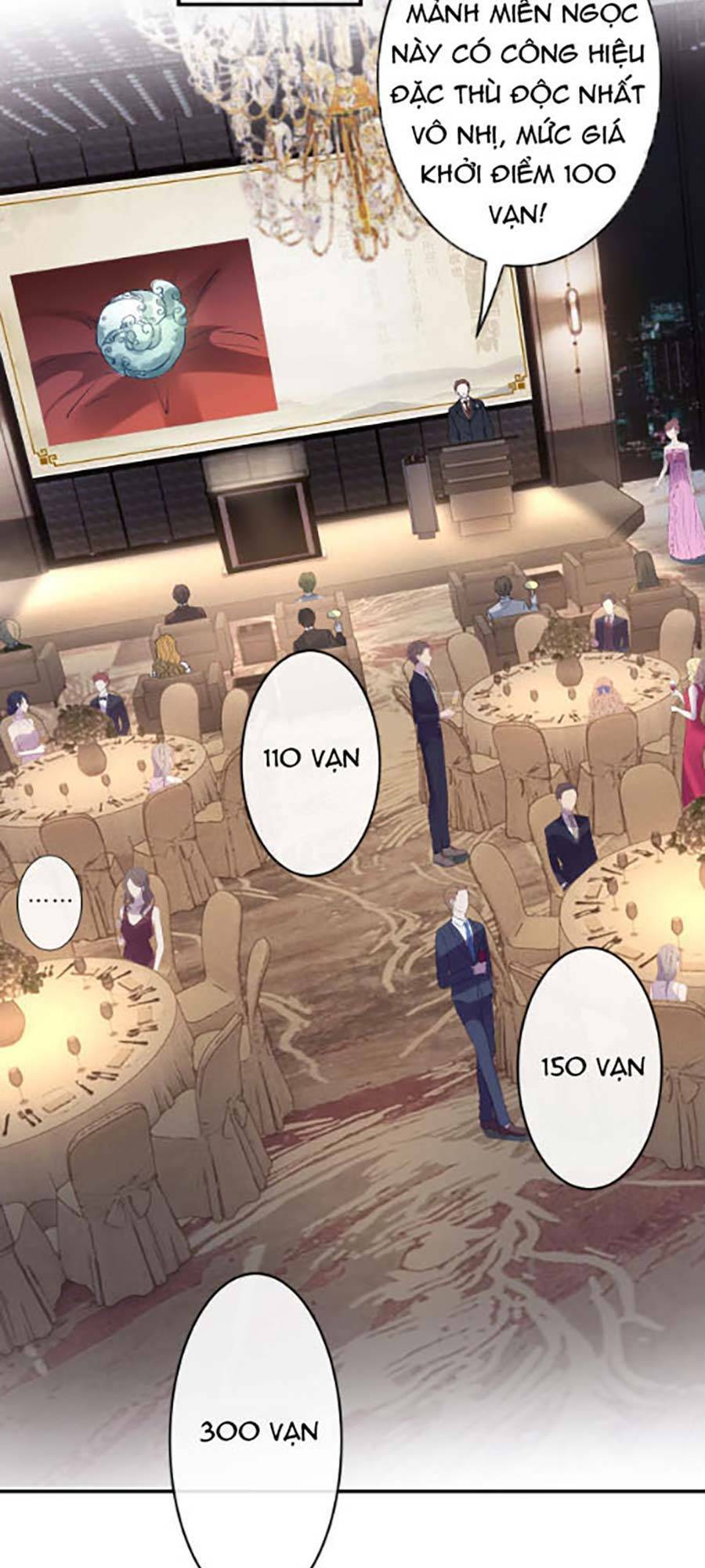 Vợ Của Lục Tổng Không Phải Dạng Vừa: Chapter 1