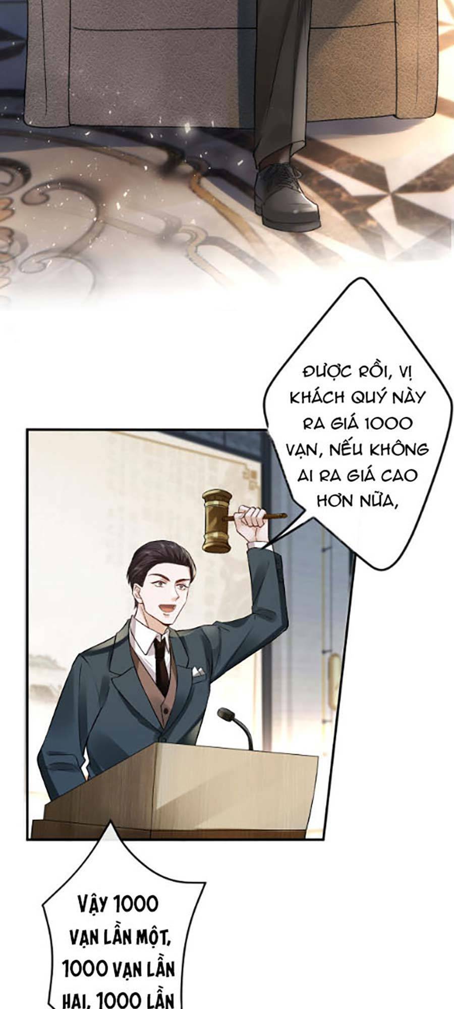 Vợ Của Lục Tổng Không Phải Dạng Vừa: Chapter 1