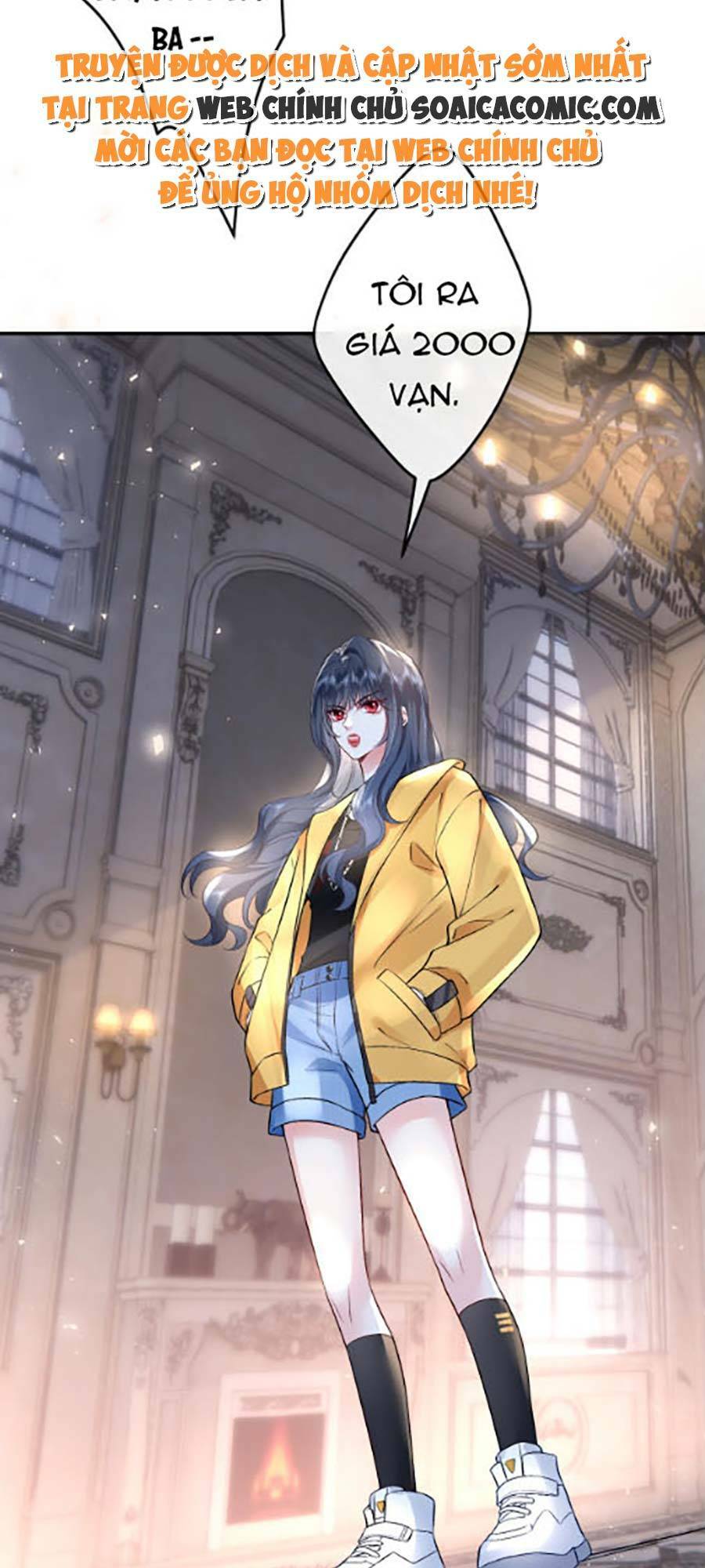 Vợ Của Lục Tổng Không Phải Dạng Vừa: Chapter 1