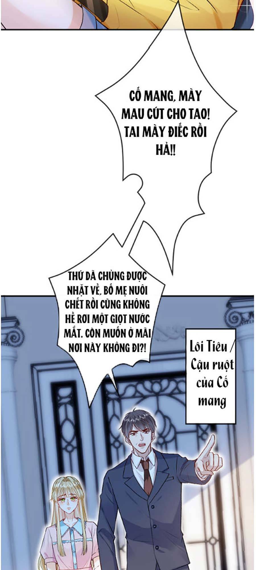 Vợ Của Lục Tổng Không Phải Dạng Vừa: Chapter 1