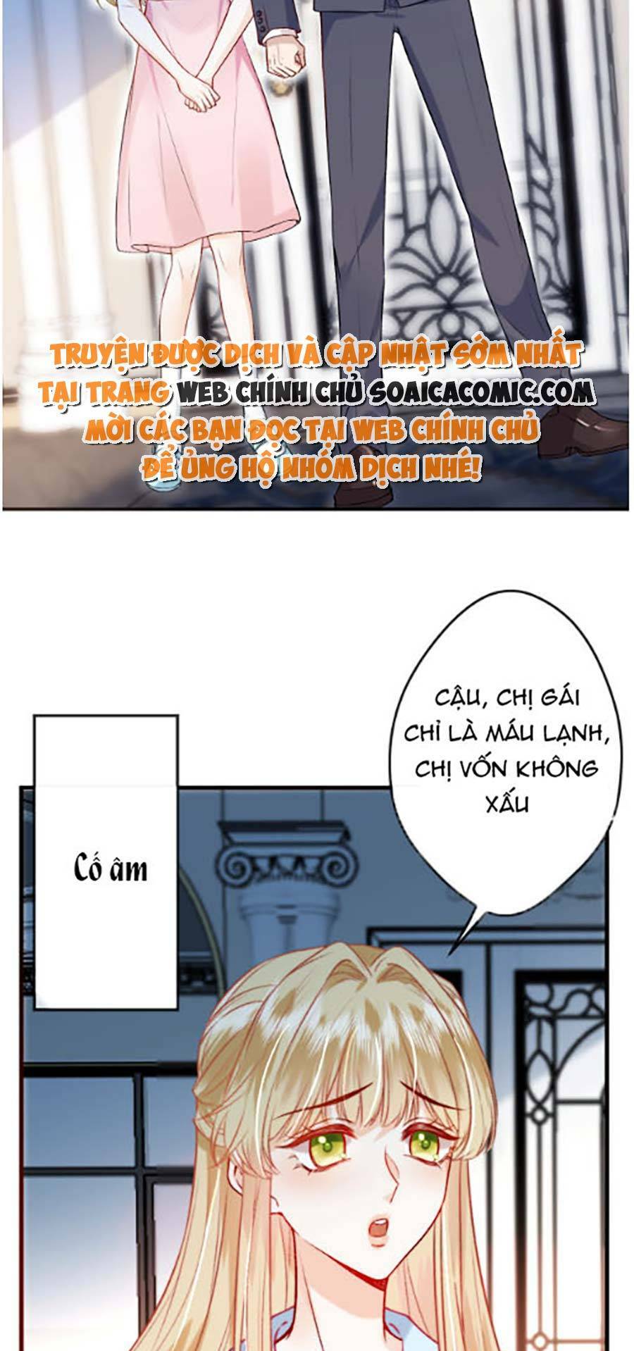 Vợ Của Lục Tổng Không Phải Dạng Vừa: Chapter 1