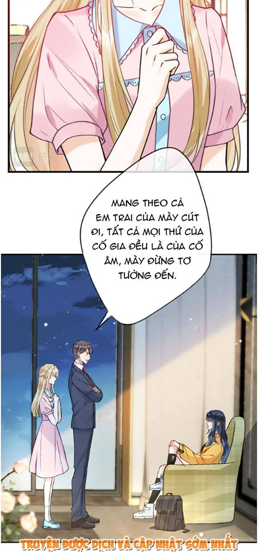 Vợ Của Lục Tổng Không Phải Dạng Vừa: Chapter 1