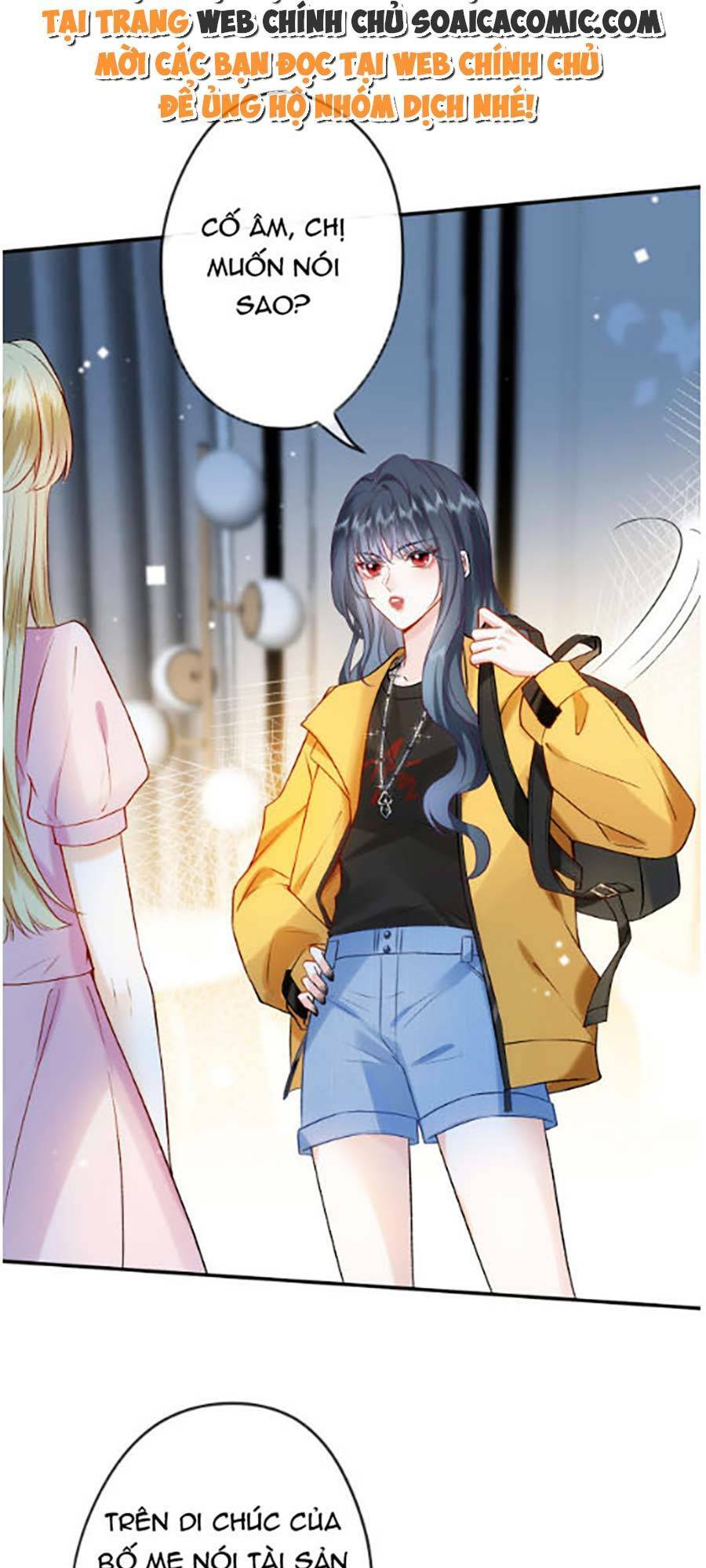 Vợ Của Lục Tổng Không Phải Dạng Vừa: Chapter 1