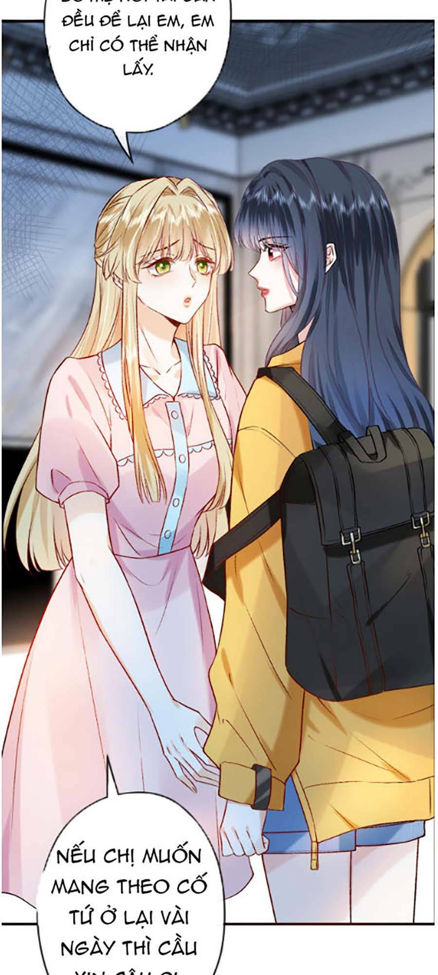 Vợ Của Lục Tổng Không Phải Dạng Vừa: Chapter 1
