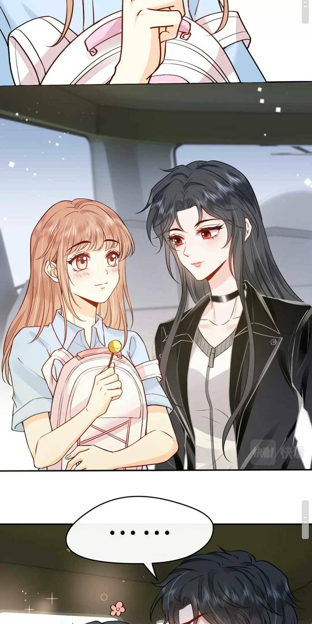 Vợ Của Lục Tổng Không Phải Dạng Vừa: Chapter 10