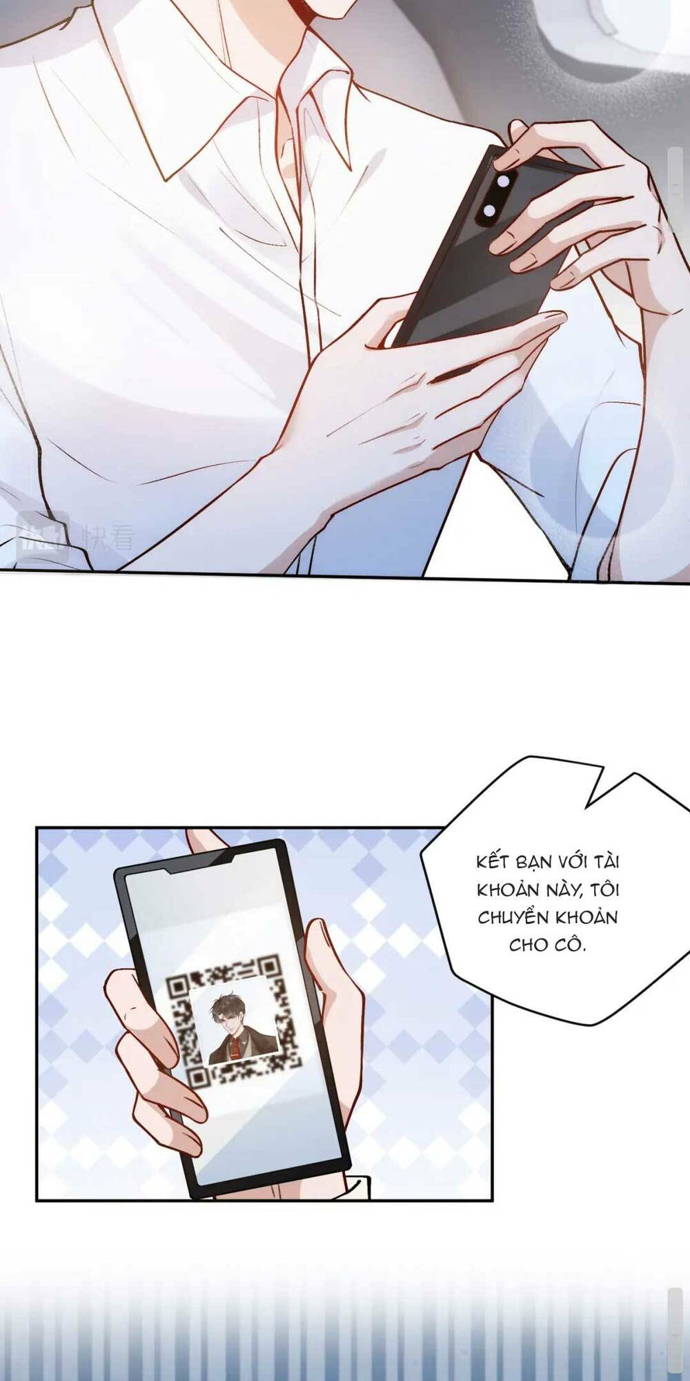 Vợ Của Lục Tổng Không Phải Dạng Vừa: Chapter 10