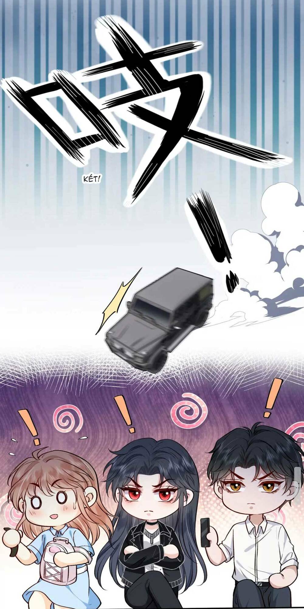 Vợ Của Lục Tổng Không Phải Dạng Vừa: Chapter 10