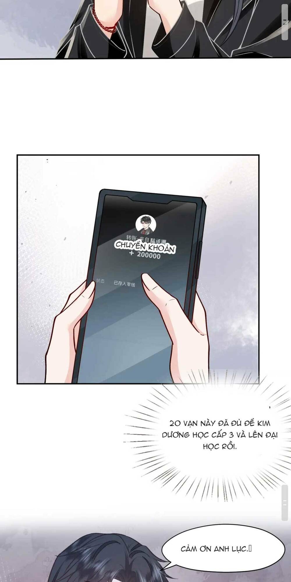 Vợ Của Lục Tổng Không Phải Dạng Vừa: Chapter 10