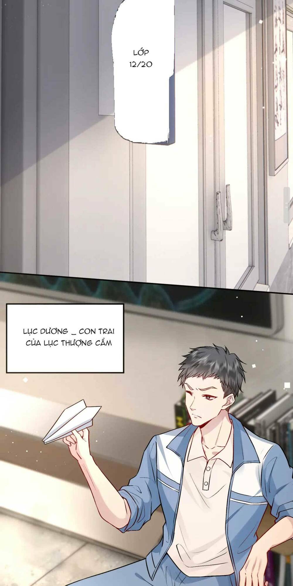 Vợ Của Lục Tổng Không Phải Dạng Vừa: Chapter 10