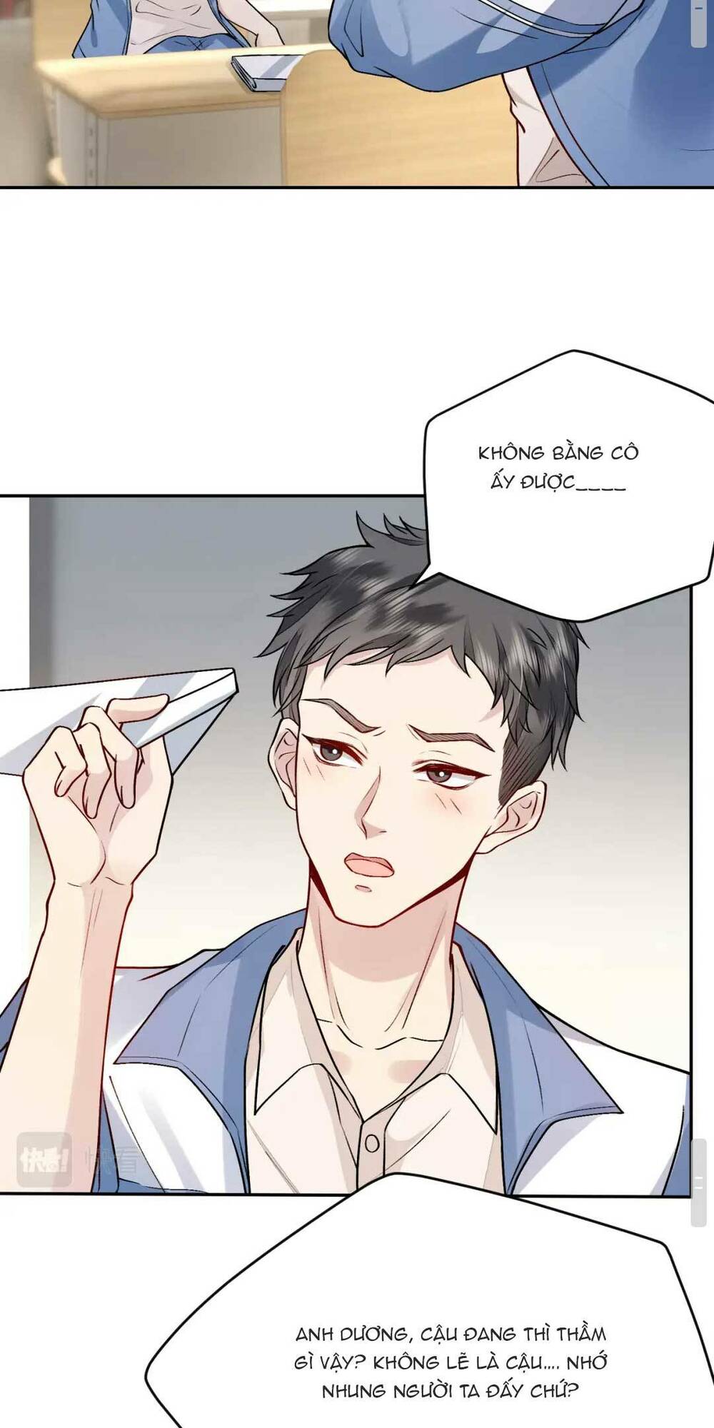 Vợ Của Lục Tổng Không Phải Dạng Vừa: Chapter 10