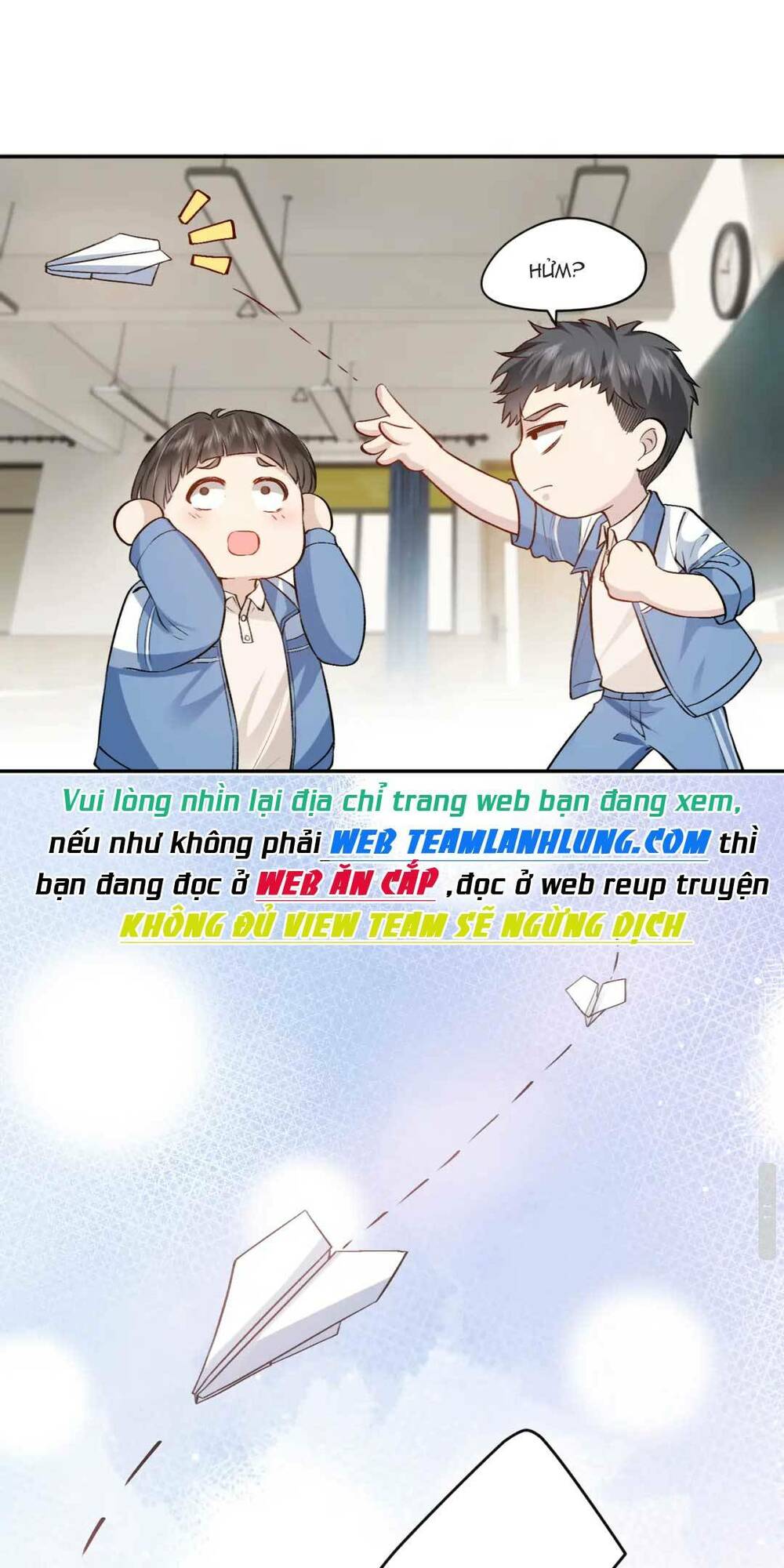 Vợ Của Lục Tổng Không Phải Dạng Vừa: Chapter 10
