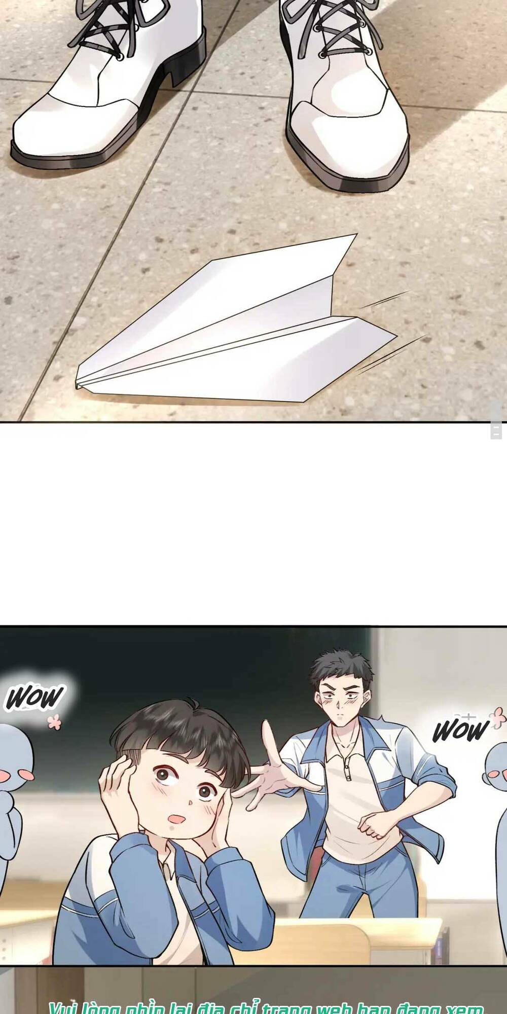 Vợ Của Lục Tổng Không Phải Dạng Vừa: Chapter 10