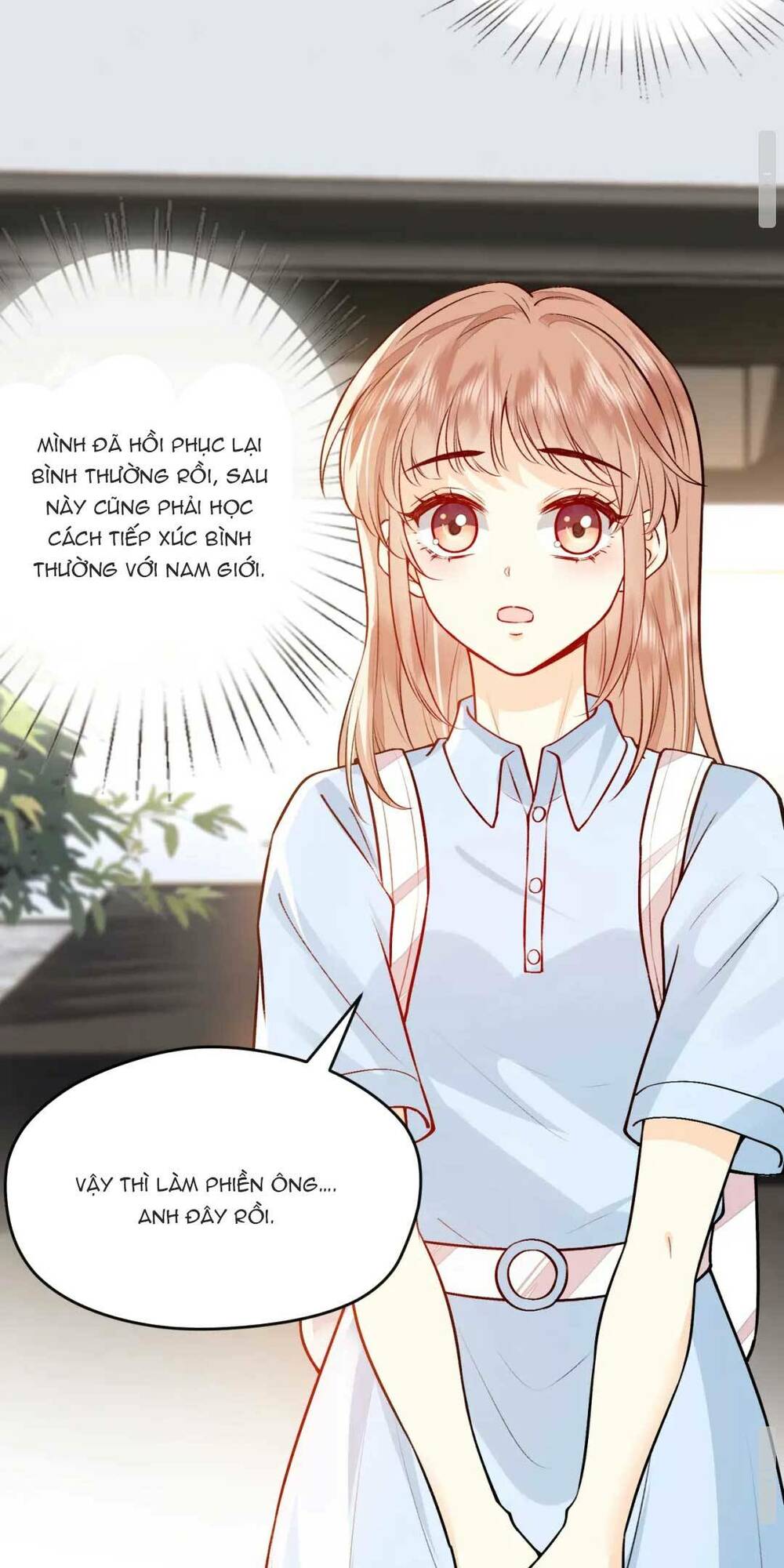 Vợ Của Lục Tổng Không Phải Dạng Vừa: Chapter 10