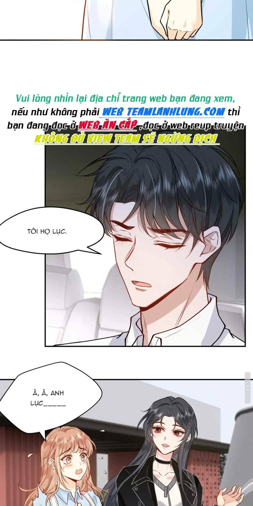 Vợ Của Lục Tổng Không Phải Dạng Vừa: Chapter 10