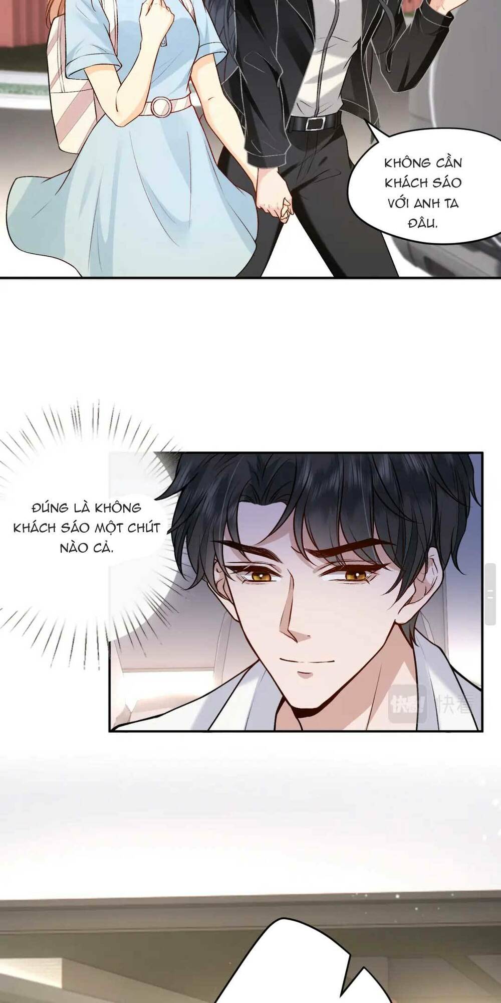 Vợ Của Lục Tổng Không Phải Dạng Vừa: Chapter 10