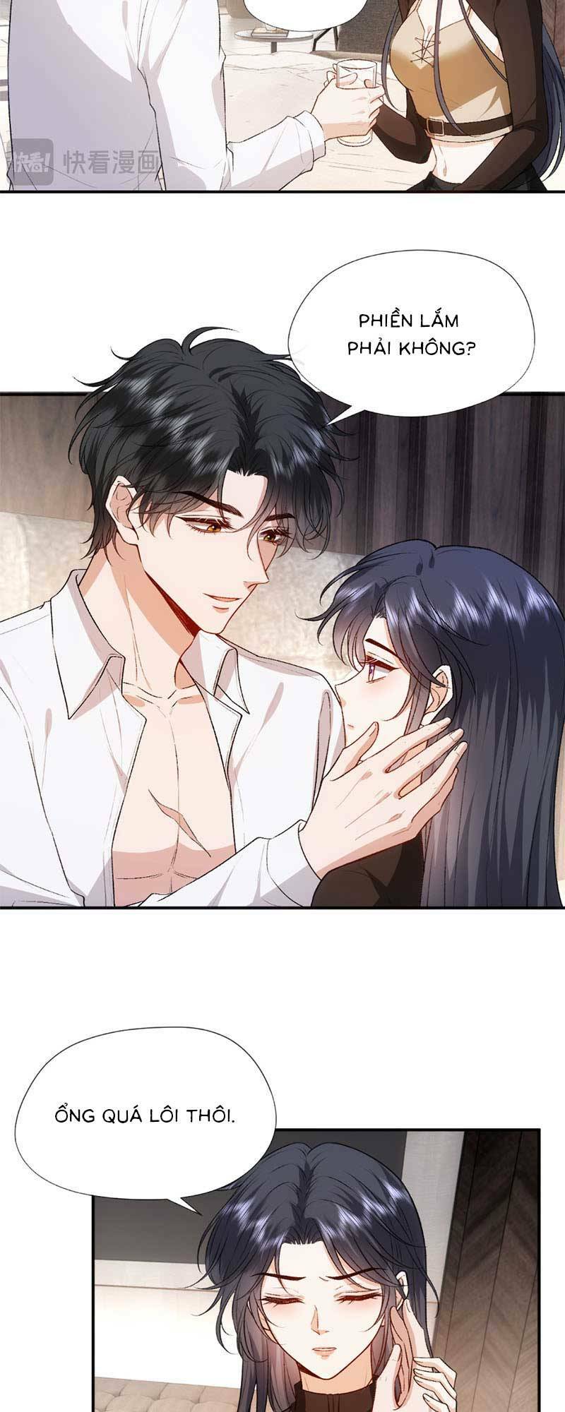 Vợ Của Lục Tổng Không Phải Dạng Vừa: Chapter 100