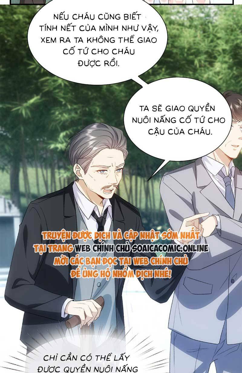Vợ Của Lục Tổng Không Phải Dạng Vừa: Chapter 100