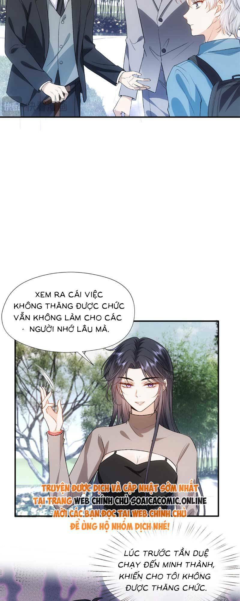 Vợ Của Lục Tổng Không Phải Dạng Vừa: Chapter 100