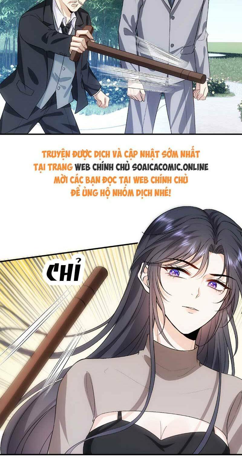 Vợ Của Lục Tổng Không Phải Dạng Vừa: Chapter 100