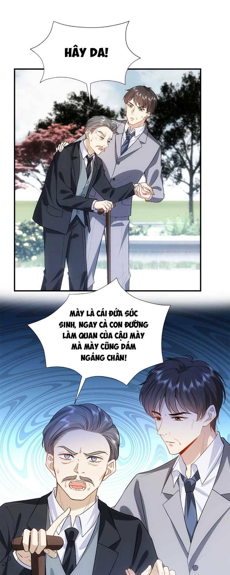 Vợ Của Lục Tổng Không Phải Dạng Vừa: Chapter 100