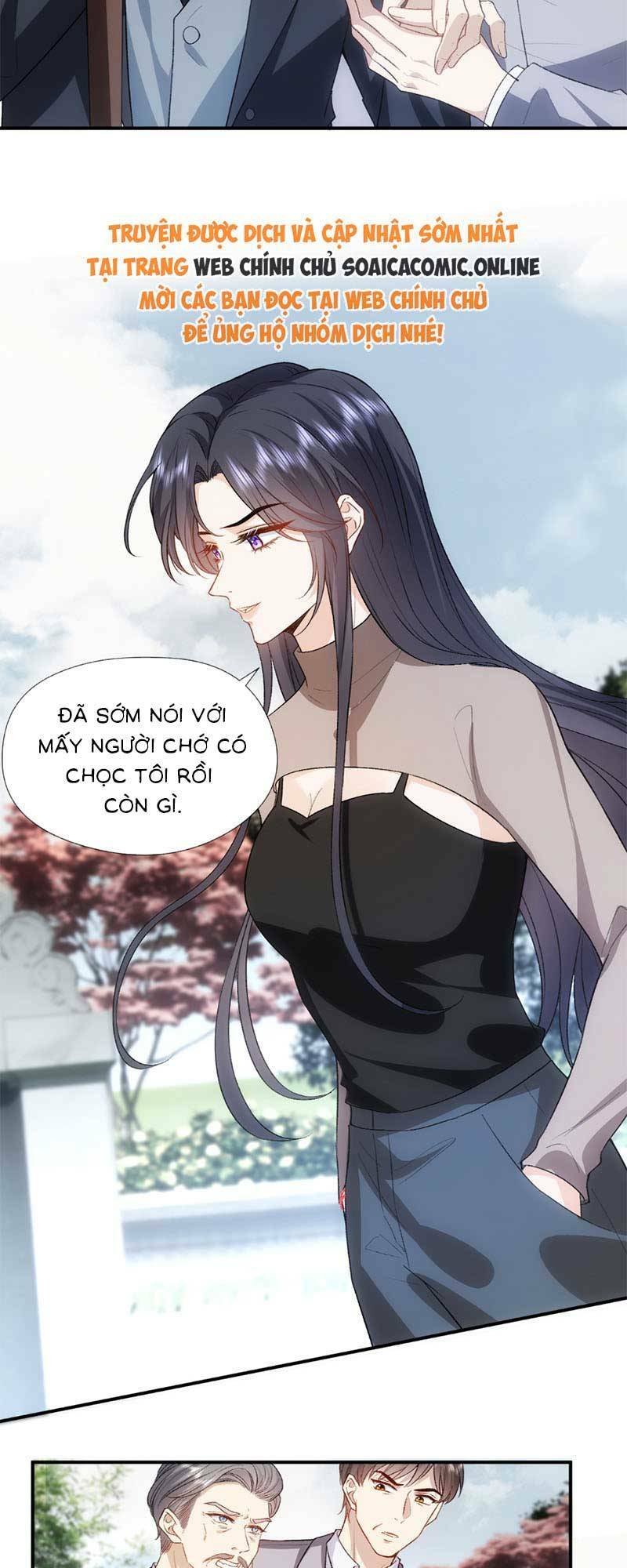 Vợ Của Lục Tổng Không Phải Dạng Vừa: Chapter 100