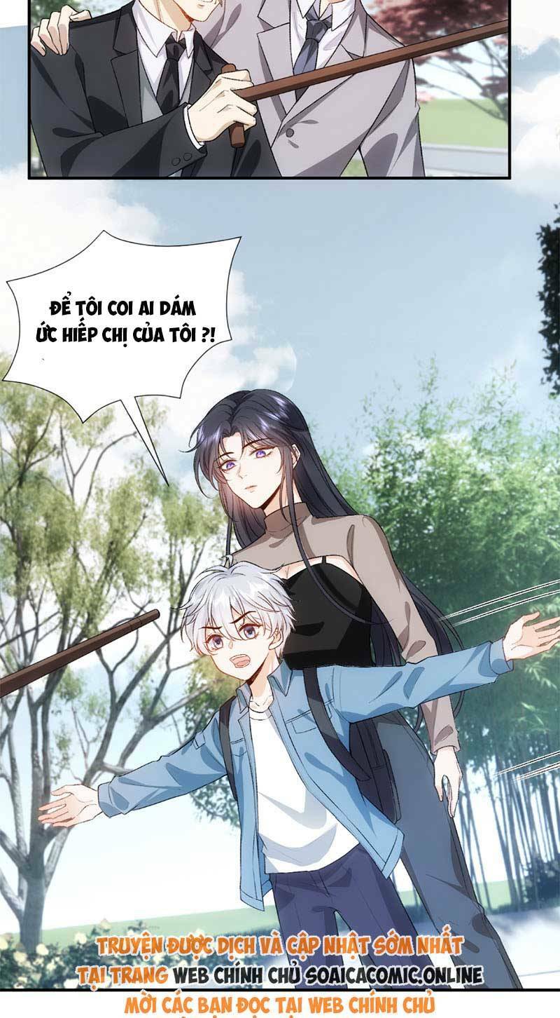 Vợ Của Lục Tổng Không Phải Dạng Vừa: Chapter 100