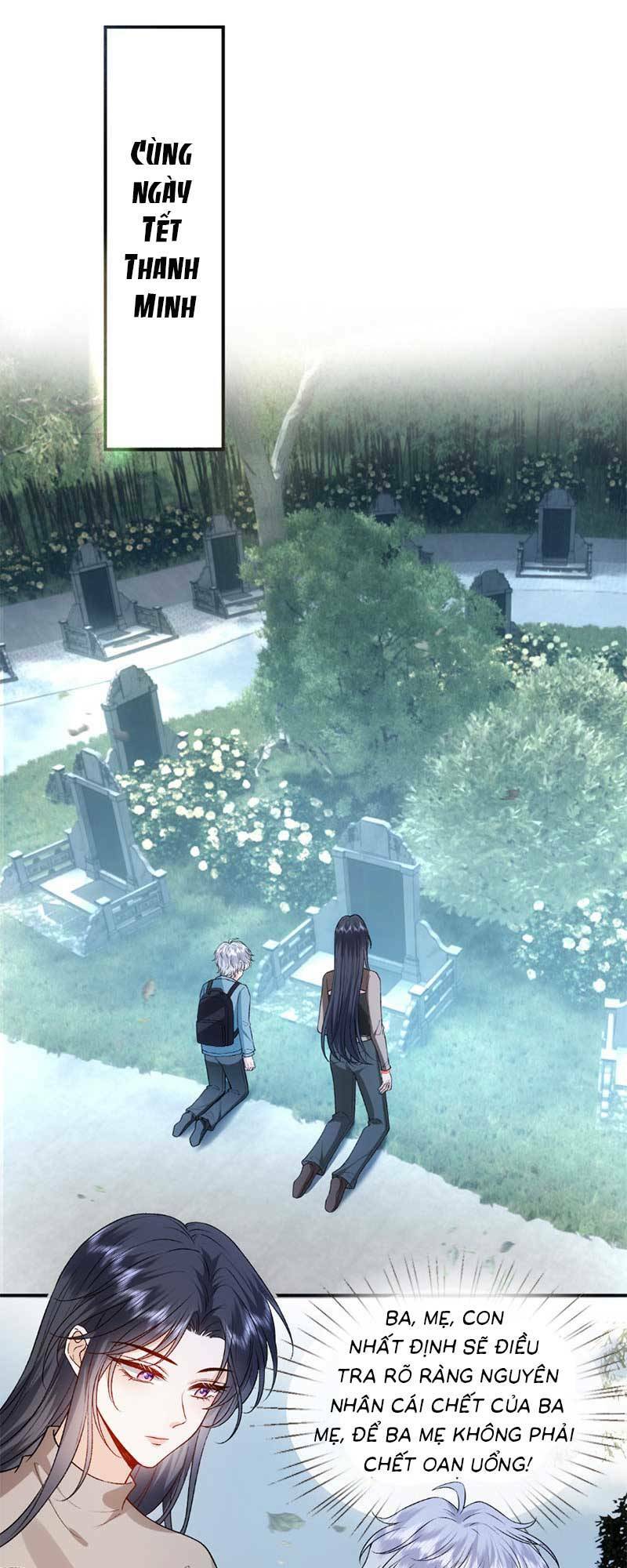 Vợ Của Lục Tổng Không Phải Dạng Vừa: Chapter 100