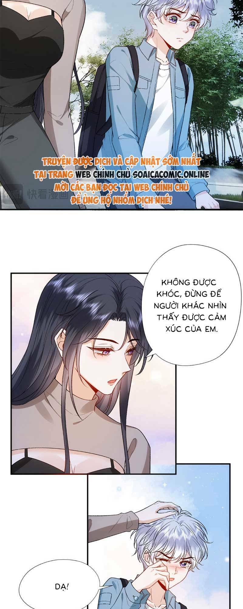 Vợ Của Lục Tổng Không Phải Dạng Vừa: Chapter 100
