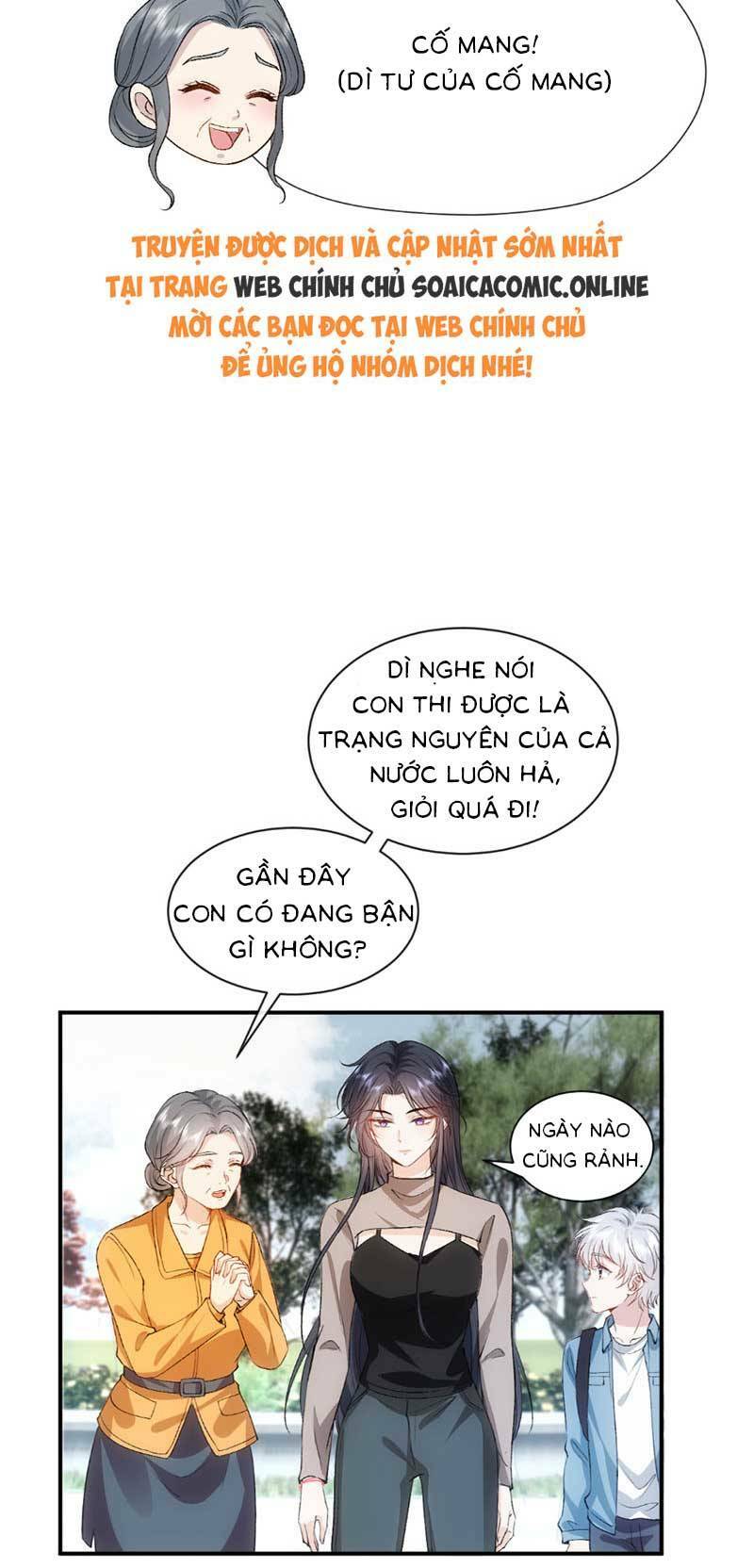 Vợ Của Lục Tổng Không Phải Dạng Vừa: Chapter 100