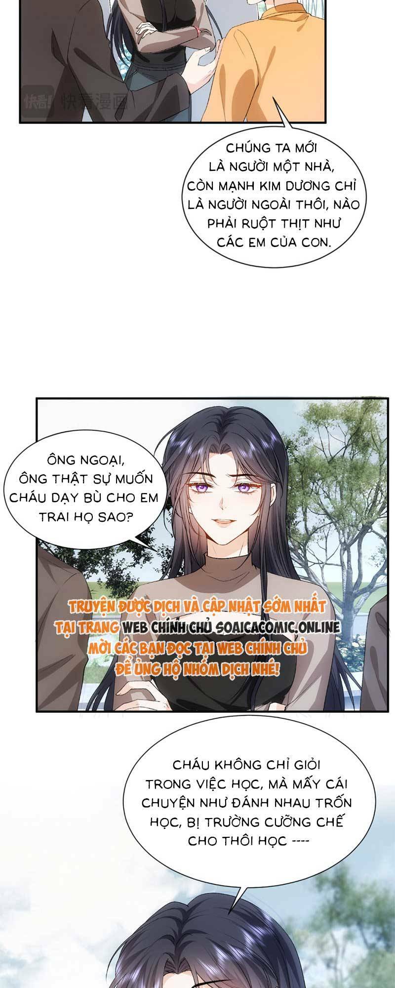 Vợ Của Lục Tổng Không Phải Dạng Vừa: Chapter 100