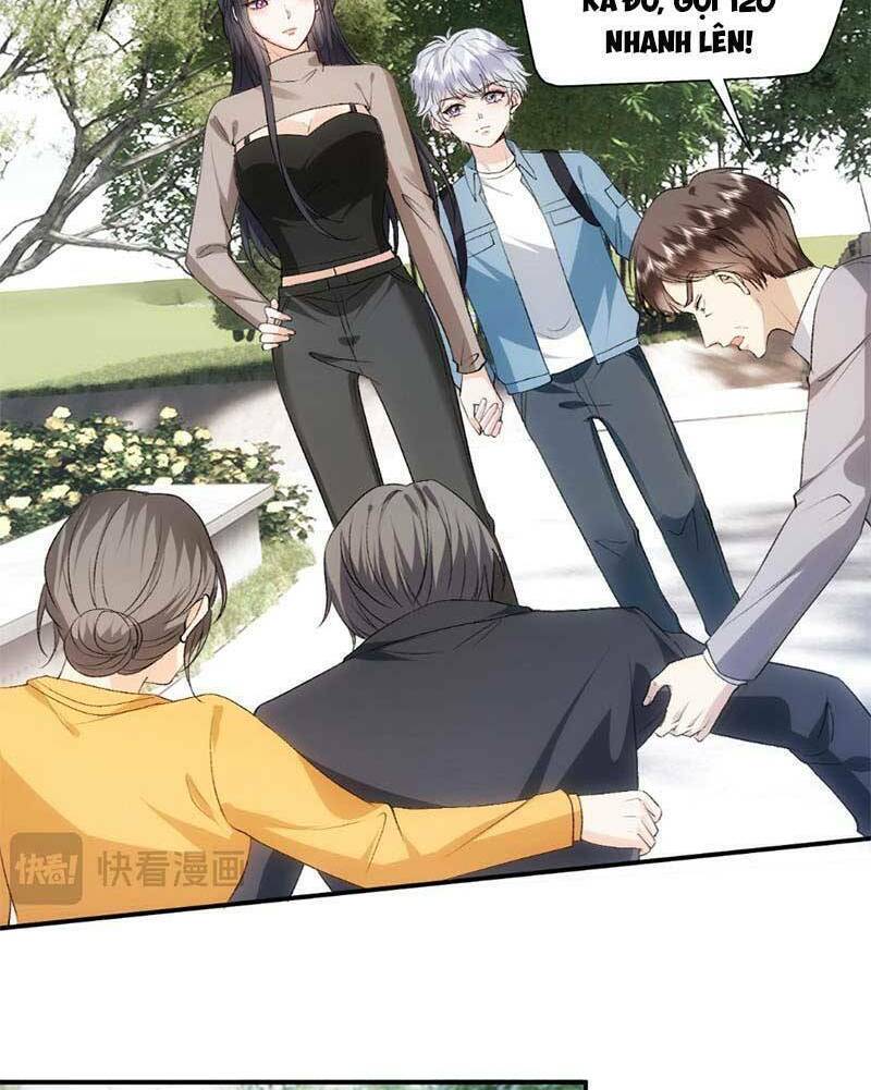 Vợ Của Lục Tổng Không Phải Dạng Vừa: Chapter 101