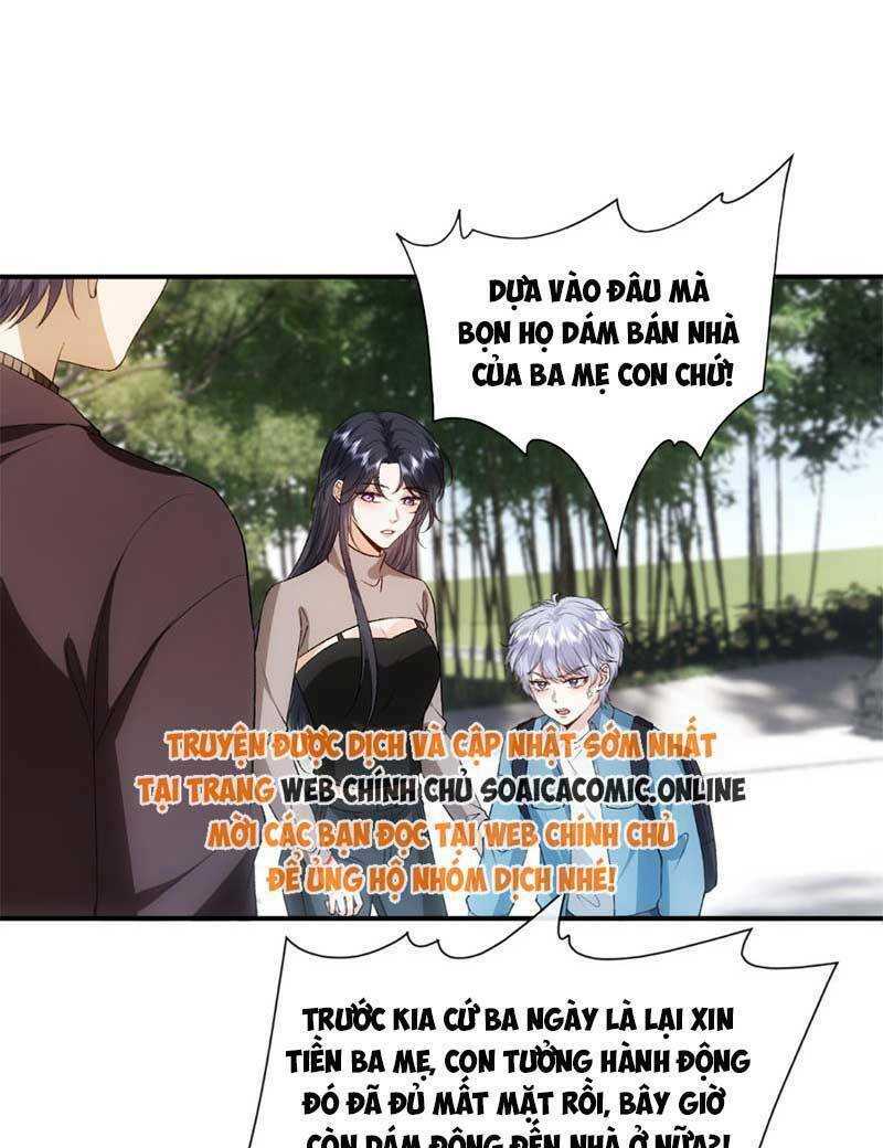 Vợ Của Lục Tổng Không Phải Dạng Vừa: Chapter 101