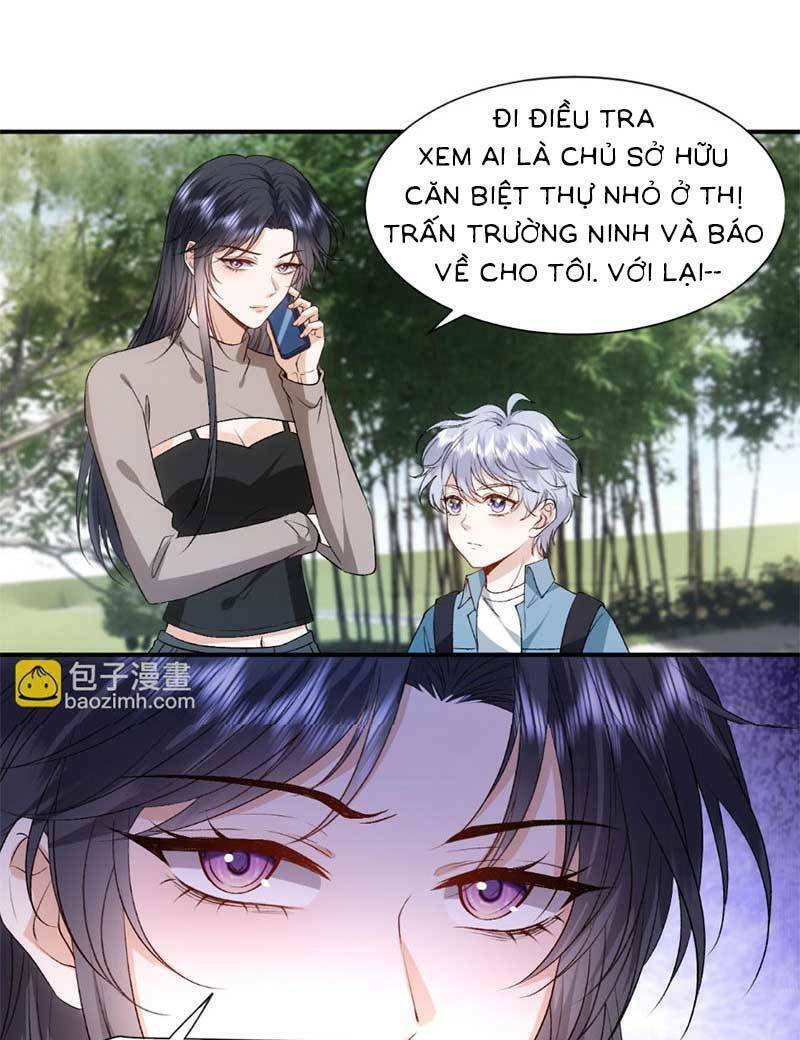 Vợ Của Lục Tổng Không Phải Dạng Vừa: Chapter 101