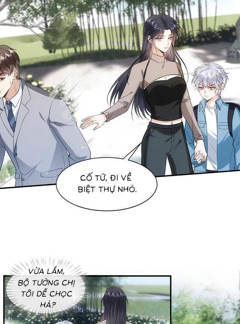 Vợ Của Lục Tổng Không Phải Dạng Vừa: Chapter 101