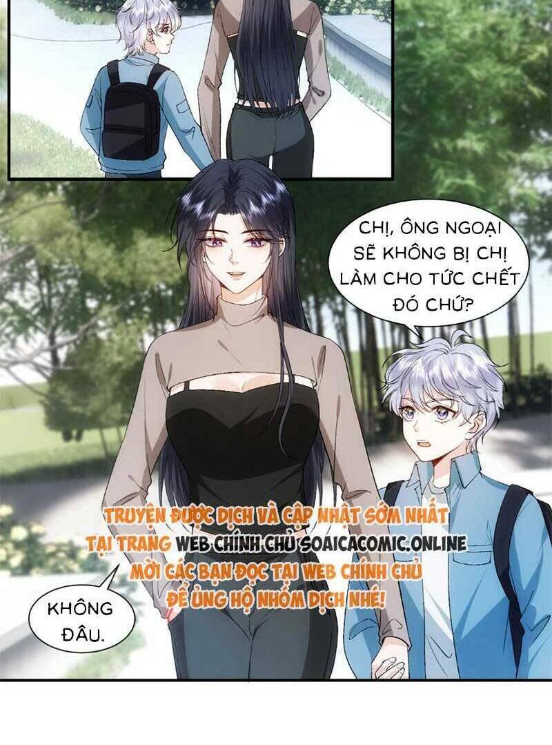 Vợ Của Lục Tổng Không Phải Dạng Vừa: Chapter 101