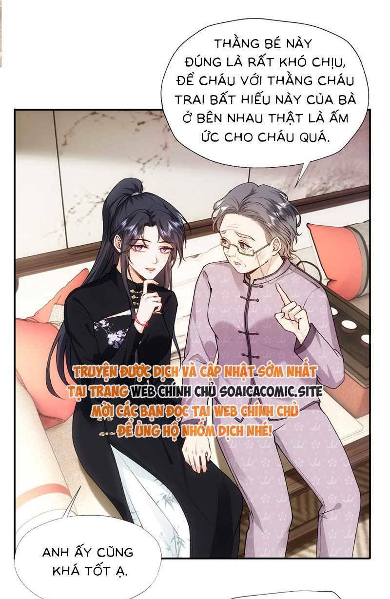 Vợ Của Lục Tổng Không Phải Dạng Vừa: Chapter 102