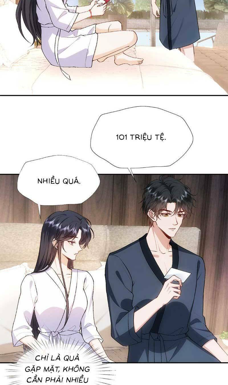 Vợ Của Lục Tổng Không Phải Dạng Vừa: Chapter 102