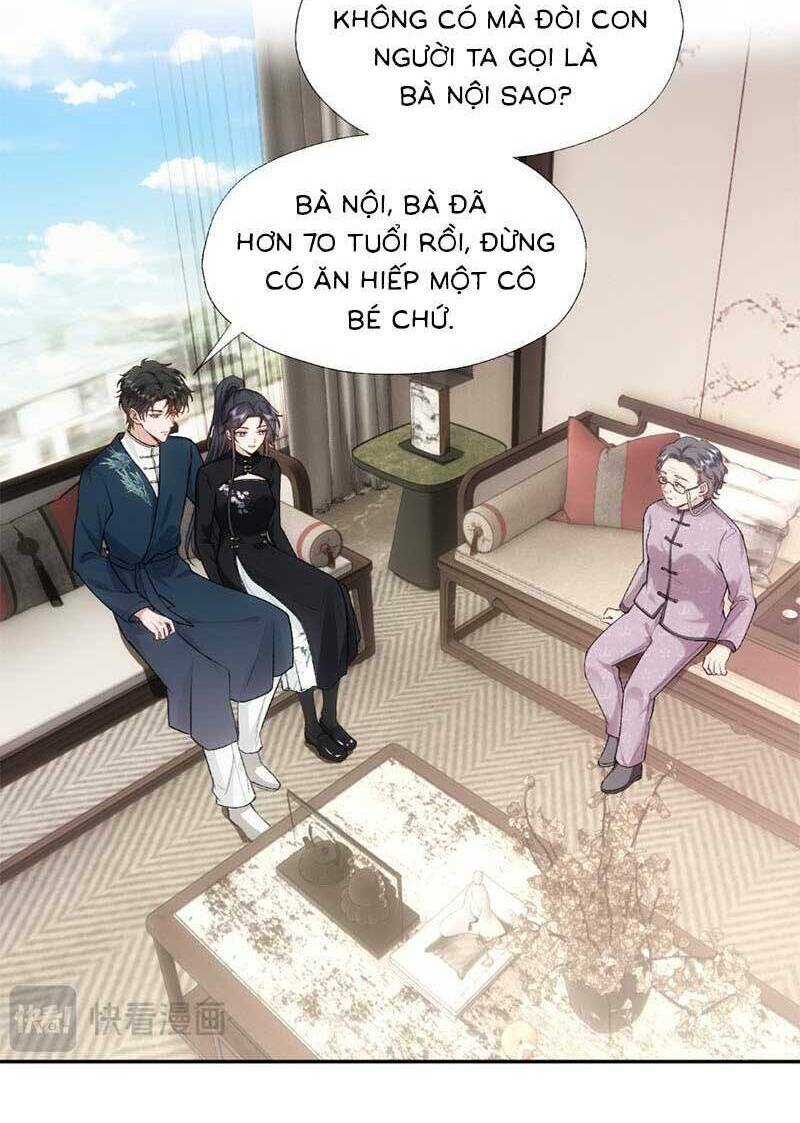Vợ Của Lục Tổng Không Phải Dạng Vừa: Chapter 102