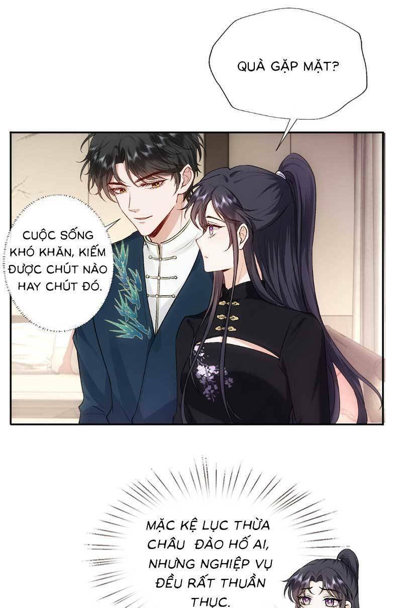 Vợ Của Lục Tổng Không Phải Dạng Vừa: Chapter 102